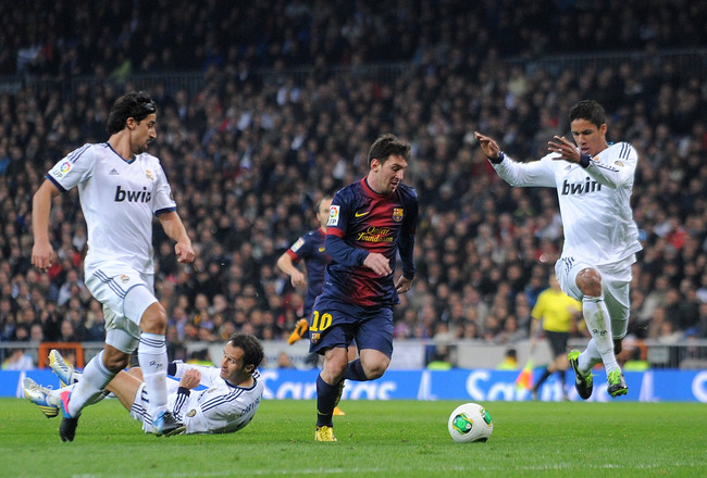 Barcelona vs. Real Madrid: Why Copa Del Rey Second Leg Is Huge for Both ...