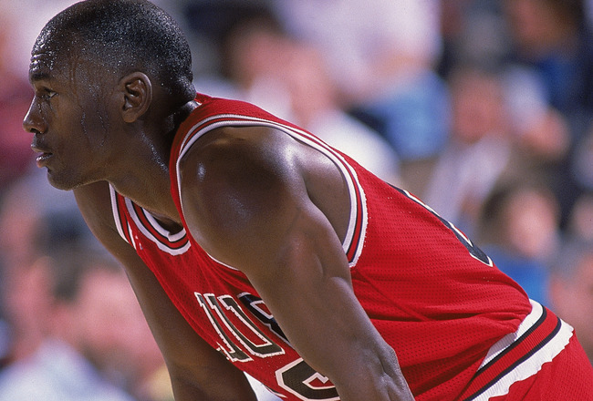 Michael Jordan: Top 5 Playoff Game Winning Shots from His Airness ...