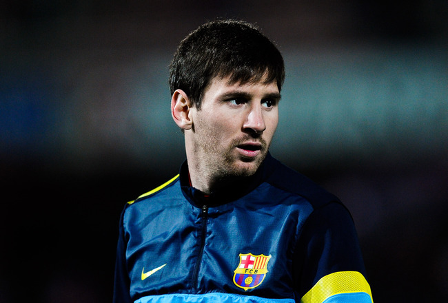 A Look at Some of Lionel Messi's Most Impressive Records | Bleacher Report
