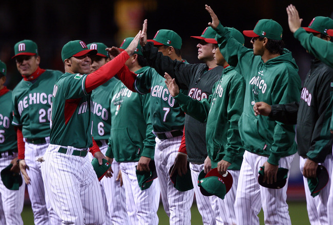 Team Mexico World Baseball Classic 2013: Schedule, Roster and ...