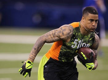 What We Learned from 2013 Texas Football Pro Day | Bleacher Report