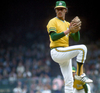 Selecting Oakland Athletics' All-Time Dream Team | Bleacher Report