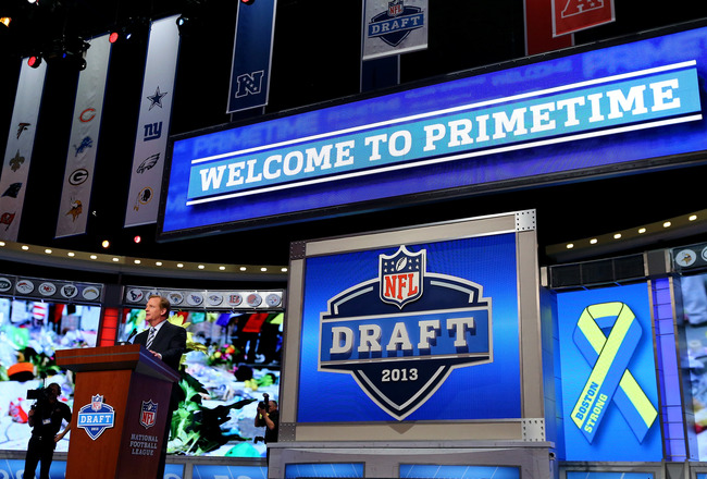 2013 NFL Draft Grades: Team-by-Team Report Cards and Results | Bleacher ...