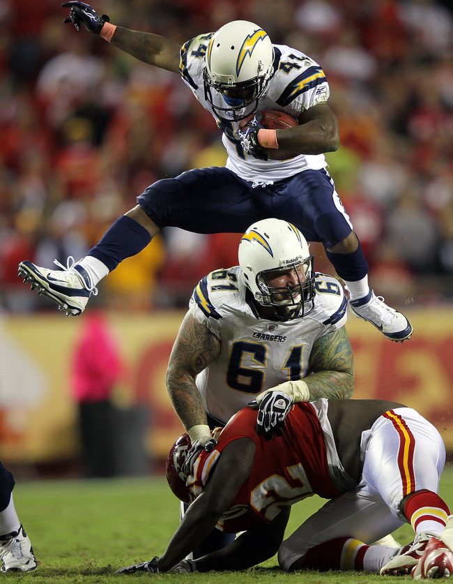 San Diego Chargers' All-Time Top 50 Players | Bleacher Report