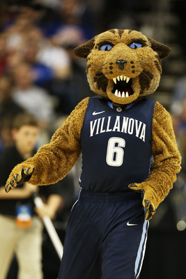 Ranking the 20 Best Mascots in College Basketball | Bleacher Report