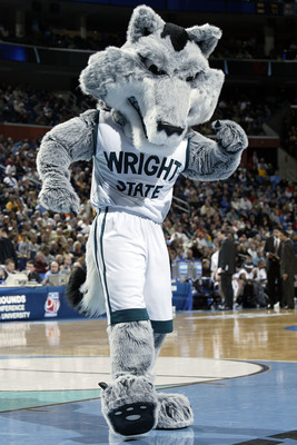 Ranking the 20 Best Mascots in College Basketball | Bleacher Report