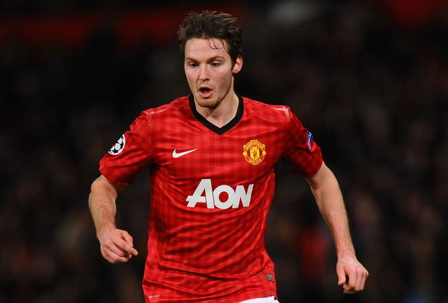 5 Man United Youth Talents Who Could Develop into First-Team Players in ...