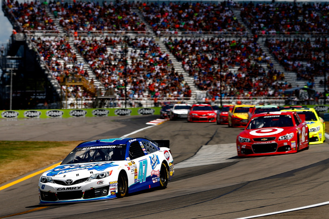 Winners and Losers of NASCAR Sprint Cup Series at Watkins Glen ...