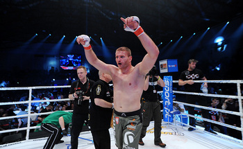 Photo credit: Piotr Pedziszewski/Sherdog