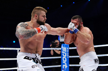 Photo credit: Piotr Pedziszewski/Sherdog