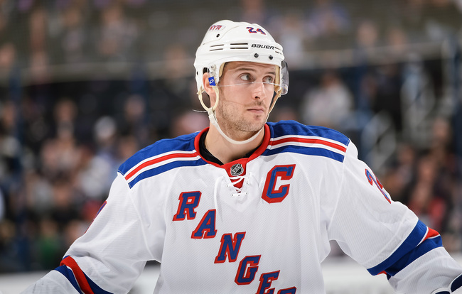 Prioritizing the List of New York Rangers Who Need Contract Extensions ...