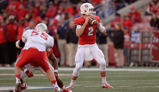 College Football QBs Set to Replace Future NFL Players in 2014 ...