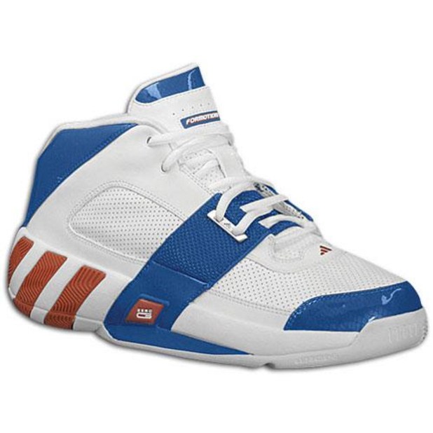 adidas basketball shoes 2009