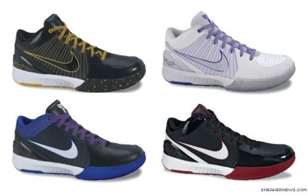 The Top 10 Basketball Shoes for the 2009-10 | News, Scores, Stats, Rumors | Report