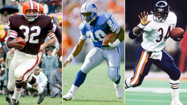 Ranking best Bears of all time: Nos. 76-100