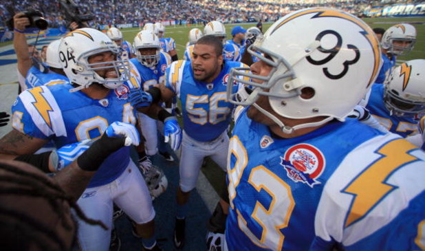 San diego chargers white throwback clearance jersey