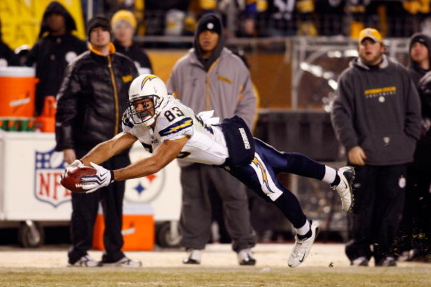 San Diego Chargers: How Has A.J. Smith Drafted in the Last Five