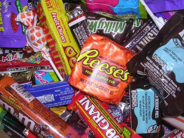 Every NFL team as Halloween candy - Page 29