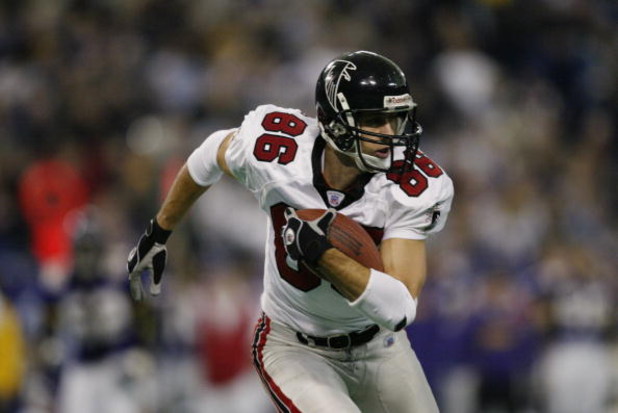 Matt Ryan  Atlanta Falcons All-Decade Team