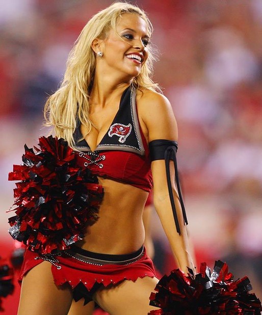 cheerleader costume nfl