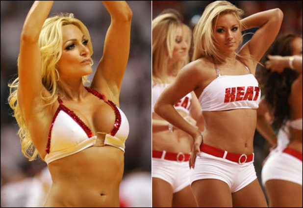 The Top 10 Cheerleader Uniforms in Pro Sports, News, Scores, Highlights,  Stats, and Rumors