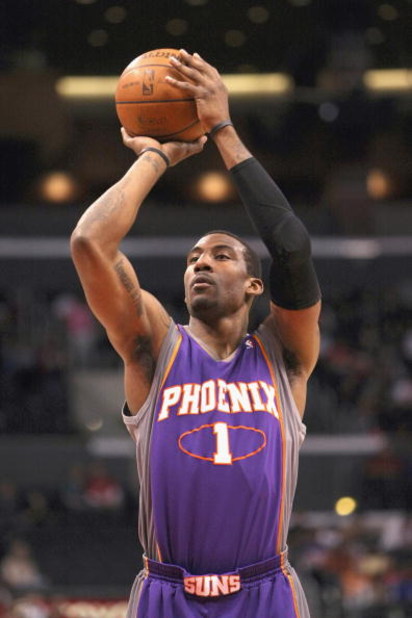 amare stoudemire suns