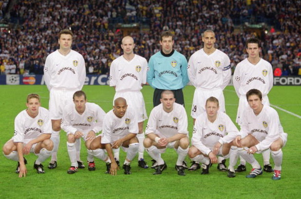 Leeds United, Champions League Class of 2001. Where are they now