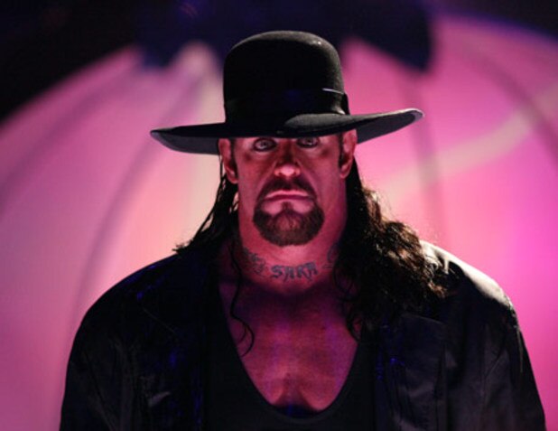 the Undertaker Drafted to RAW 