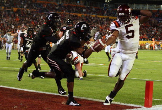 Top Ten of the Last Ten, #7: 2009 vs. Virginia Tech - From The Rumble Seat