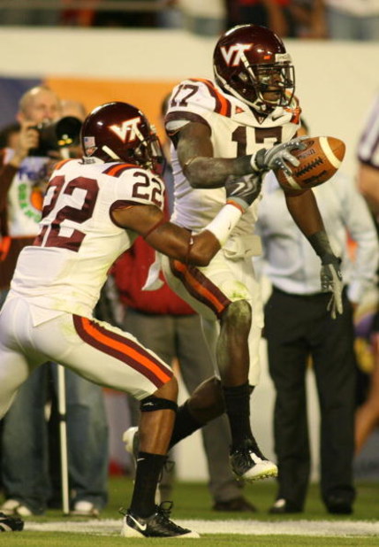 10 Virginia Tech Hokies That Will Excel in 2009, News, Scores, Highlights,  Stats, and Rumors