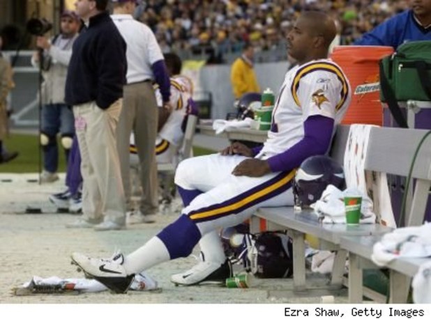 The Five Worst Minnesota Vikings Quarterbacks of All Time