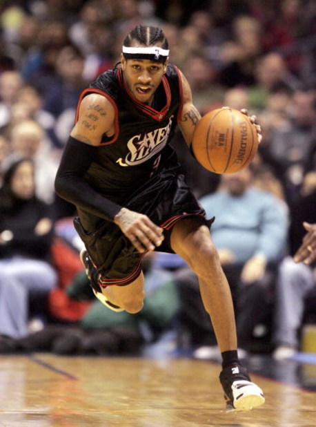 Five Allen Iverson Can Do To Become Relevant in the NBA Again | News, Scores, Highlights, Stats, and Rumors | Bleacher Report