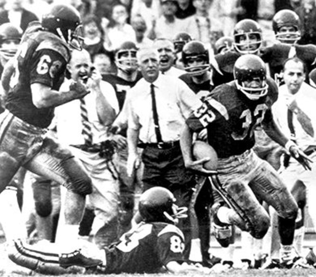 The Greatest Moments in College Football History News, Scores