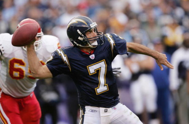 San Diego Chargers: 5 Best Quarterbacks of All Time, News, Scores,  Highlights, Stats, and Rumors