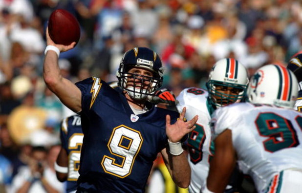 The San Diego Chargers' Worst-Ever Quarterbacks, News, Scores, Highlights,  Stats, and Rumors