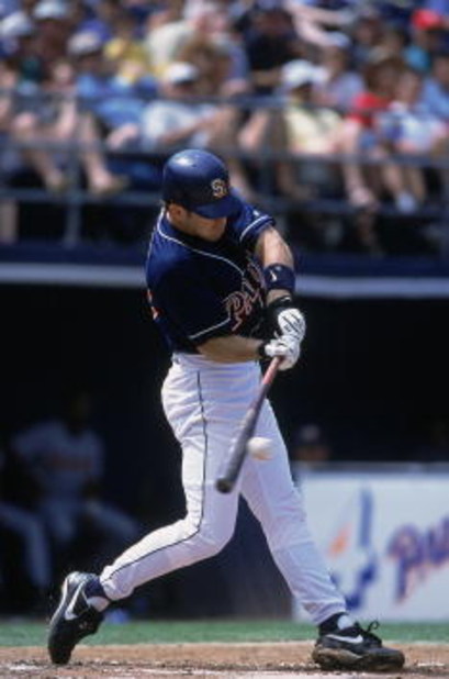 The San Diego Padres' 40th Season All-Time Team | News, Scores ...