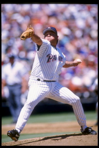 Fernando Valenzuela  San diego baseball, San diego padres