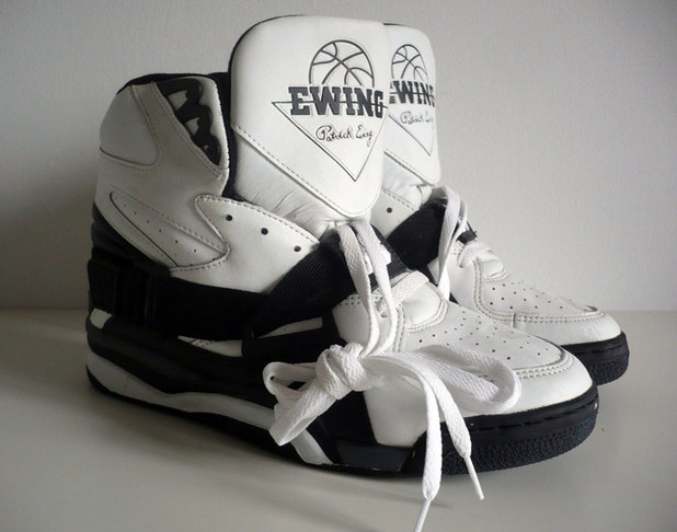 It's Gotta Be the Shoes: The 10 Hottest B-Ball Kicks Ever | Bleacher ...