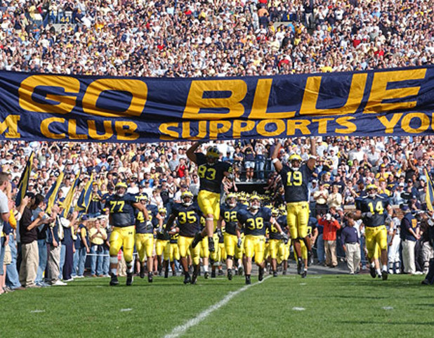 Tyrone Wheatley follows Jim Harbaugh back to Michigan as running backs  coach - Silver And Black Pride