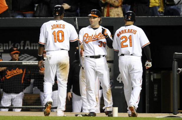 Baltimore Orioles On The Verge Of Sweep: What We Learned From Day Two ...