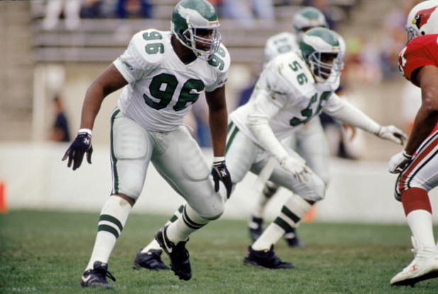 1990 philadelphia eagles