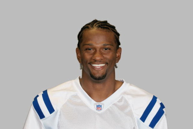 INDIANAPOLIS - 2005:  Nick Harper of the Indianapolis Colts poses for his 2005 NFL headshot at photo day in Indianapolis, Indiana.  (Photo by Getty Images) 