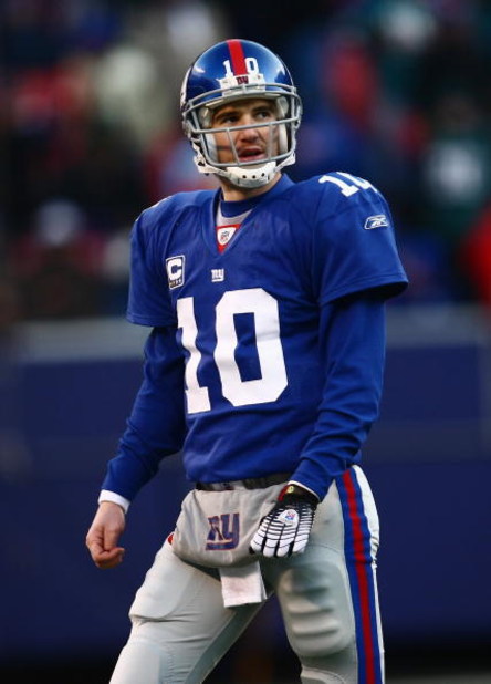 New Jersey Mayoral Candidate Trolls Giants' Eli Manning for Awful