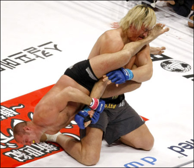 10 Bloodiest MMA Fights in History