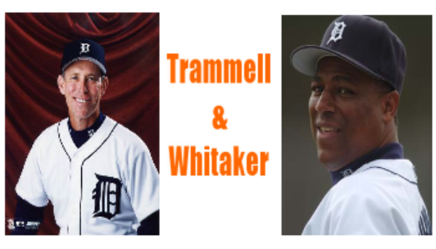 Were Trammell and Whitaker best all-around double-play combo ever? 