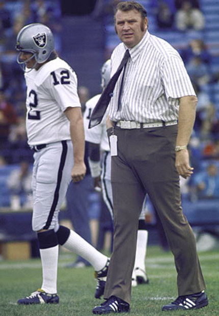 The Coach's Closet: NFL Coaches Sideline Apparel