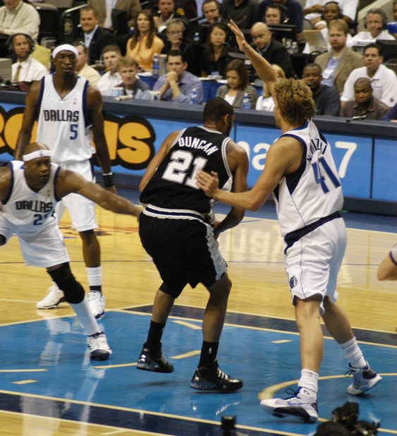 Mavericks-Spurs Game Four: A Photo Essay | News, Scores, Highlights ...