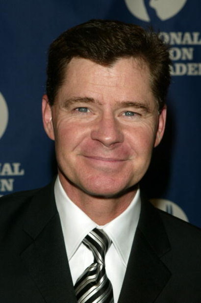 NEW YORK - APRIL 19:  Sports announcer Dan Patrick attends the 25th Annual Sports Emmy Awards April 19, 2004 in New York City.  (Photo by Peter Kramer/Getty Images)