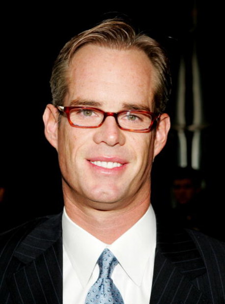 NEW YORK - MAY 3:  (U.S. TABS AND HOLLYWOOD REPORTER OUT) Sports caster Joe Buck attends Syracuse University's S.I. Newhouse School of Public Communications Gala at the Mandarin Oriental Hotel May 3, 2005 in New York City.  (Photo by Paul Hawthorne/Getty 