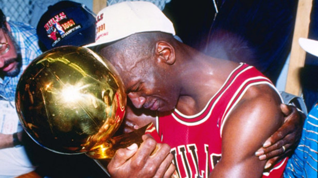 Top Moments: Bulls beat Jazz in memorable 1997 Finals